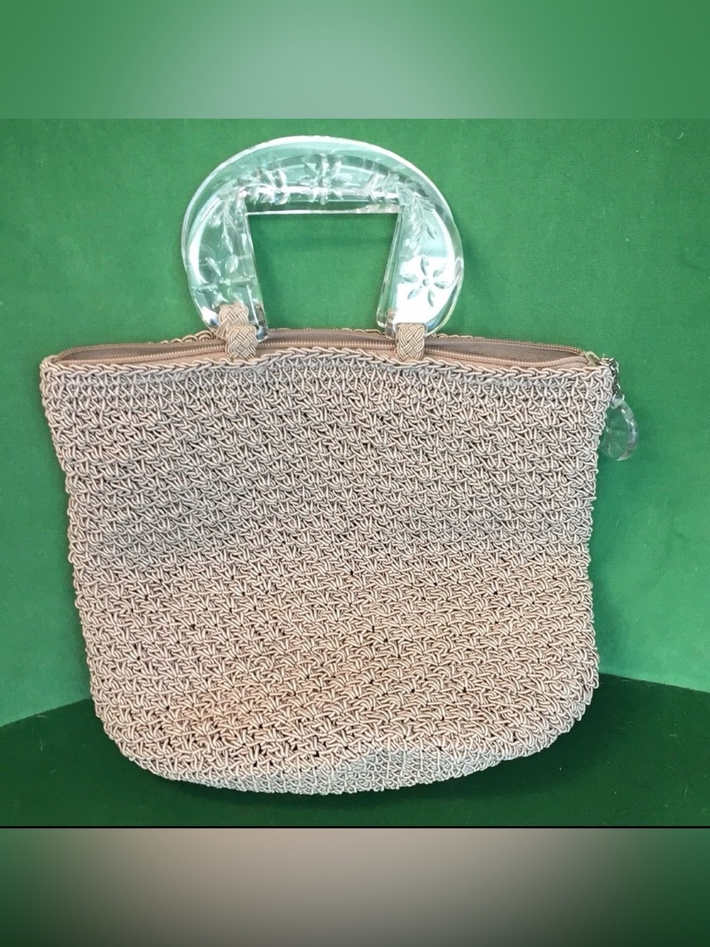 Crochet Purse 5/$25